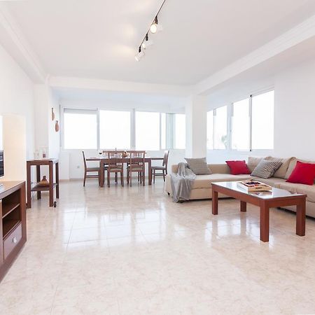 Malagueta 17 Freshapartments Málaga Eksteriør billede