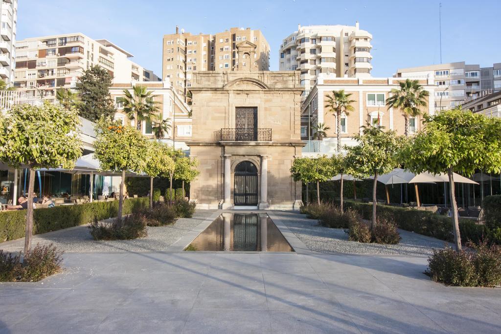 Malagueta 17 Freshapartments Málaga Eksteriør billede