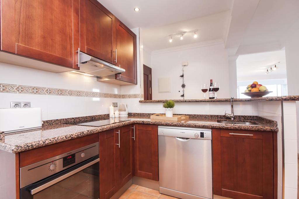 Malagueta 17 Freshapartments Málaga Eksteriør billede