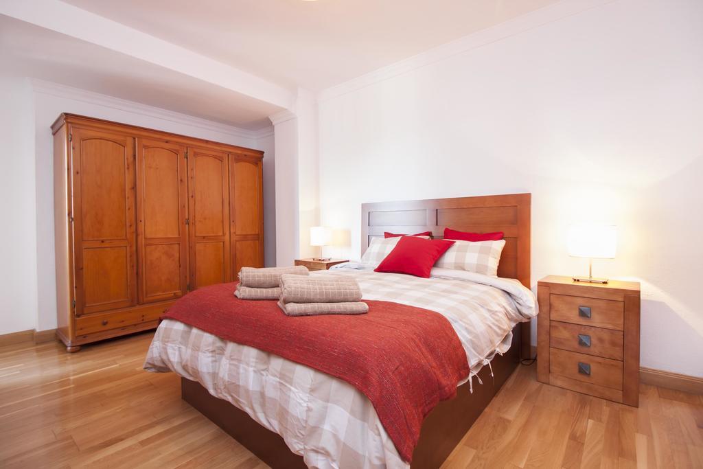 Malagueta 17 Freshapartments Málaga Eksteriør billede