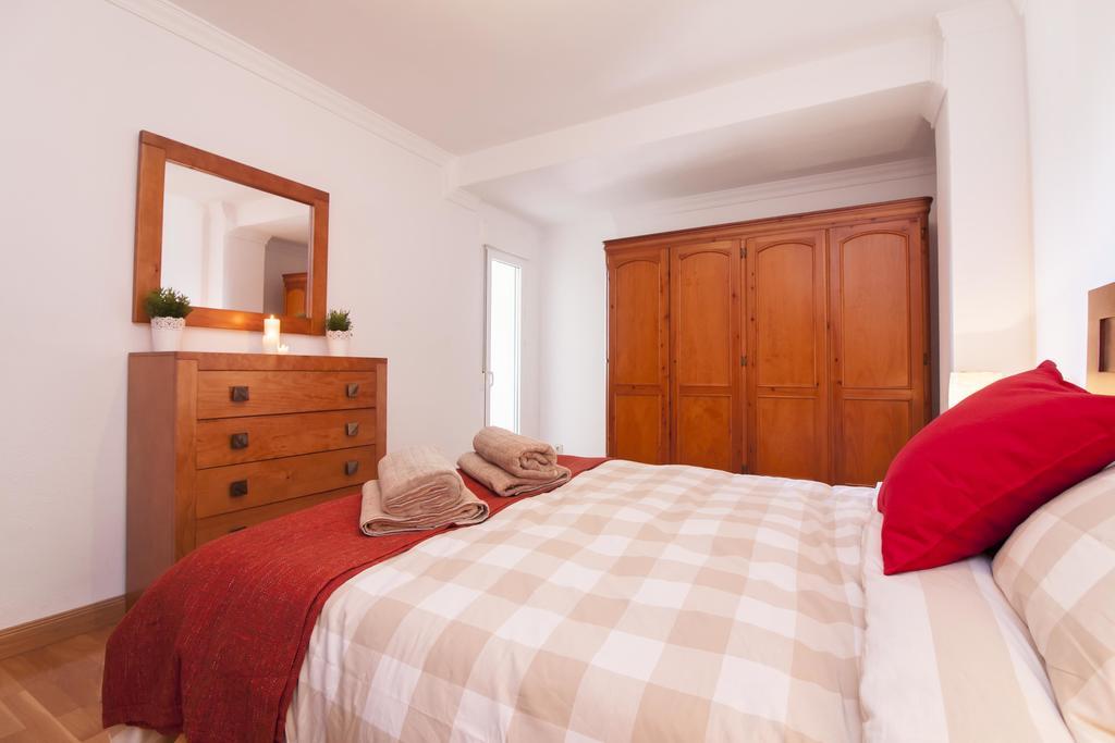 Malagueta 17 Freshapartments Málaga Eksteriør billede