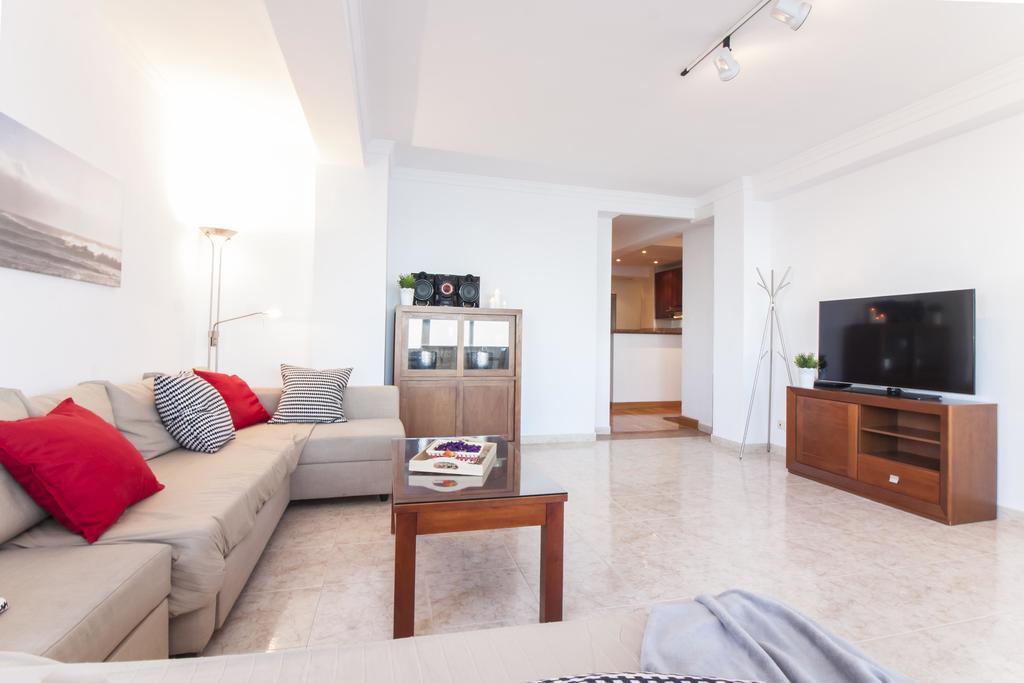 Malagueta 17 Freshapartments Málaga Eksteriør billede