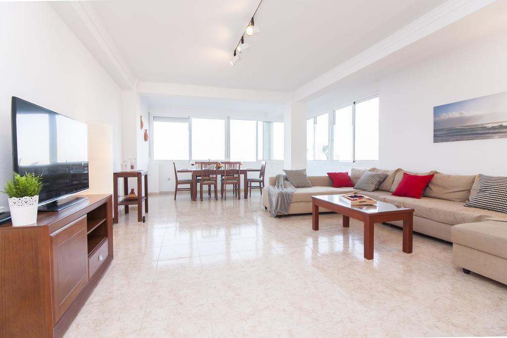 Malagueta 17 Freshapartments Málaga Eksteriør billede