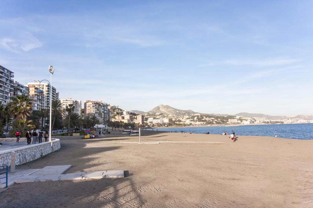 Malagueta 17 Freshapartments Málaga Eksteriør billede