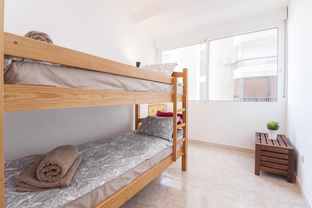 Malagueta 17 Freshapartments Málaga Eksteriør billede