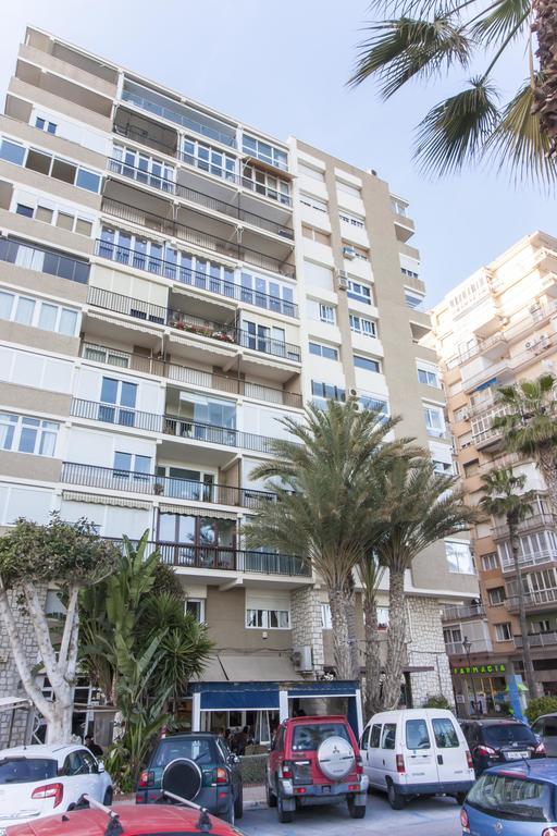 Malagueta 17 Freshapartments Málaga Eksteriør billede