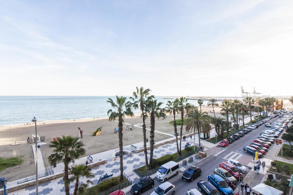 Malagueta 17 Freshapartments Málaga Eksteriør billede
