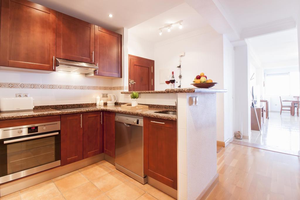 Malagueta 17 Freshapartments Málaga Eksteriør billede
