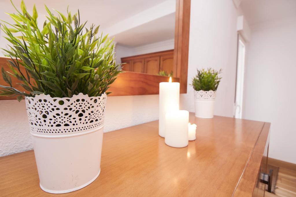 Malagueta 17 Freshapartments Málaga Eksteriør billede