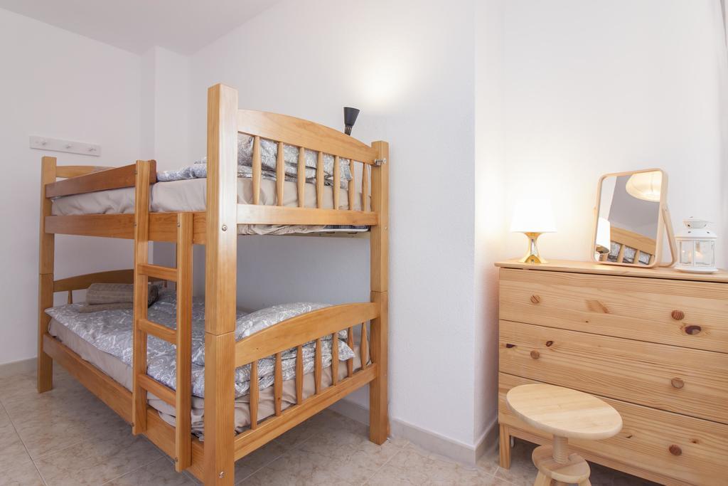 Malagueta 17 Freshapartments Málaga Eksteriør billede