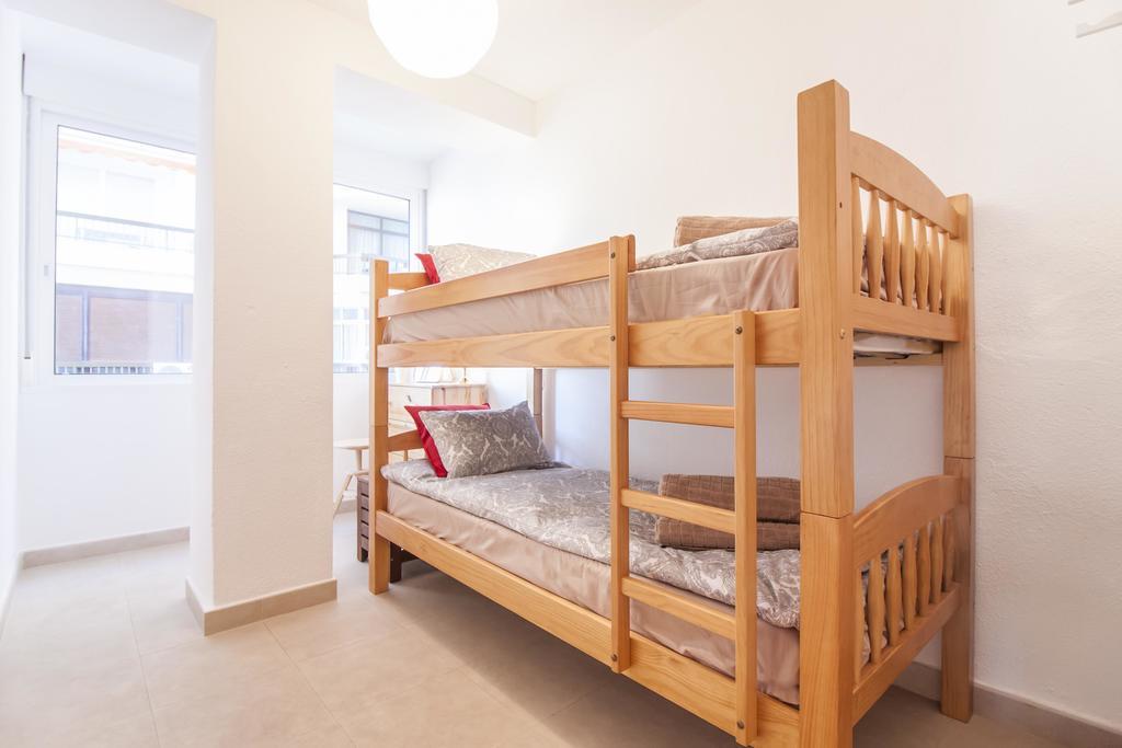Malagueta 17 Freshapartments Málaga Eksteriør billede