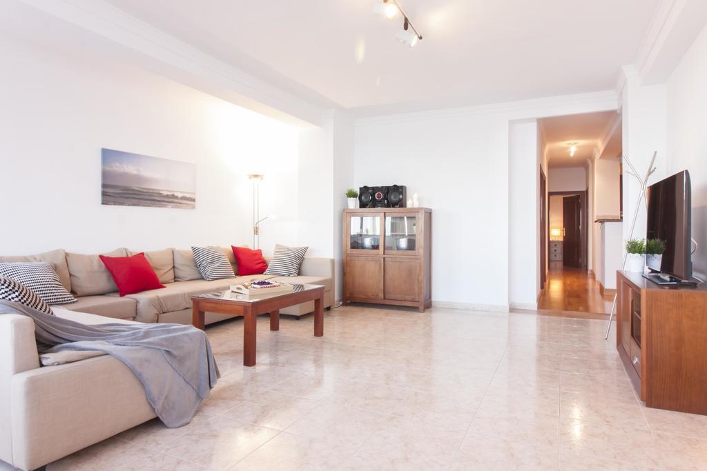 Malagueta 17 Freshapartments Málaga Eksteriør billede