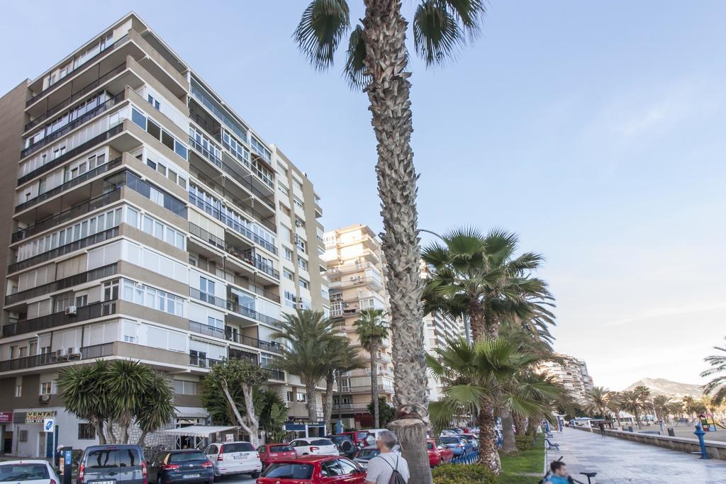 Malagueta 17 Freshapartments Málaga Eksteriør billede