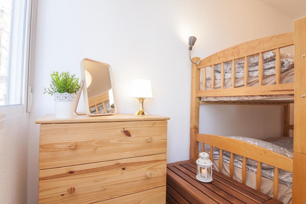 Malagueta 17 Freshapartments Málaga Eksteriør billede