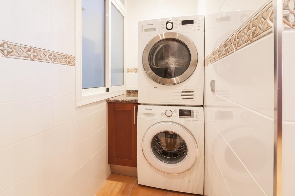 Malagueta 17 Freshapartments Málaga Eksteriør billede