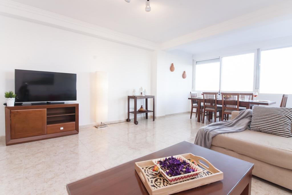 Malagueta 17 Freshapartments Málaga Eksteriør billede