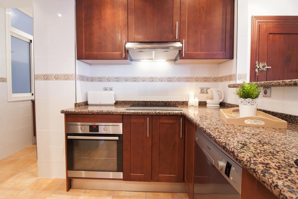 Malagueta 17 Freshapartments Málaga Eksteriør billede