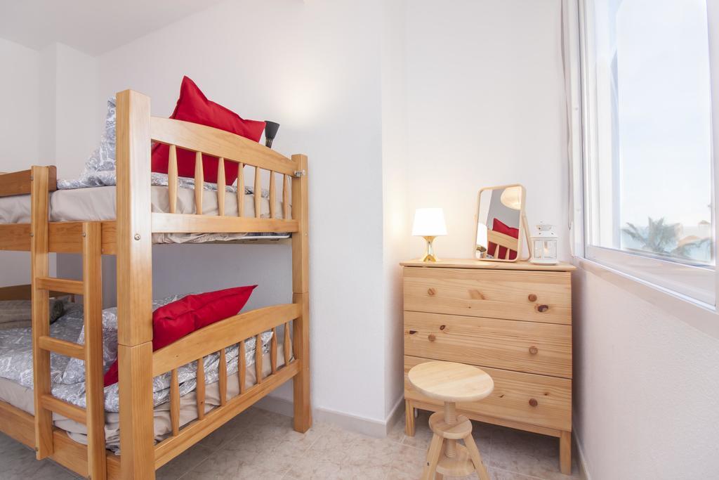 Malagueta 17 Freshapartments Málaga Eksteriør billede
