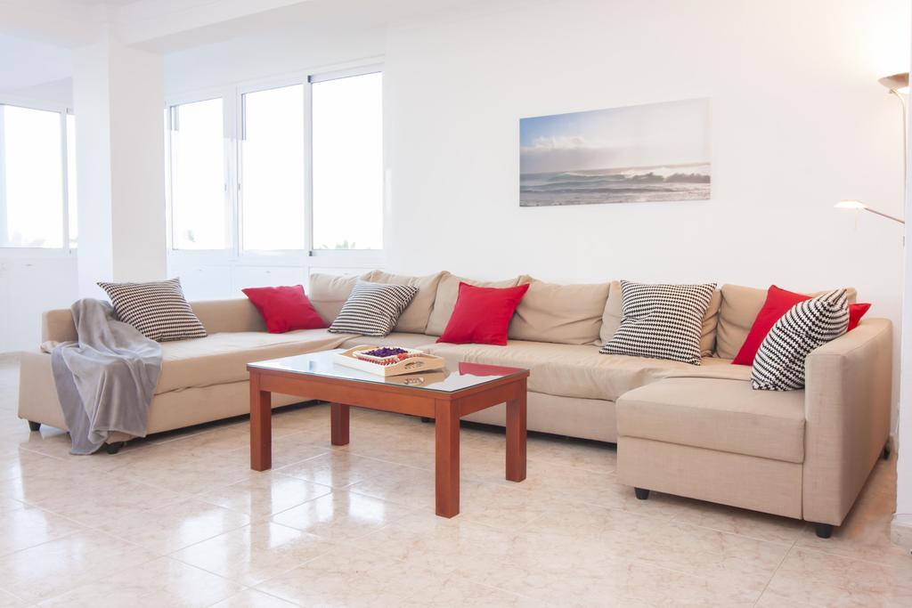 Malagueta 17 Freshapartments Málaga Eksteriør billede