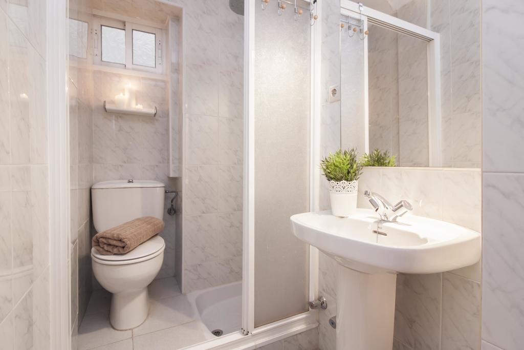 Malagueta 17 Freshapartments Málaga Eksteriør billede